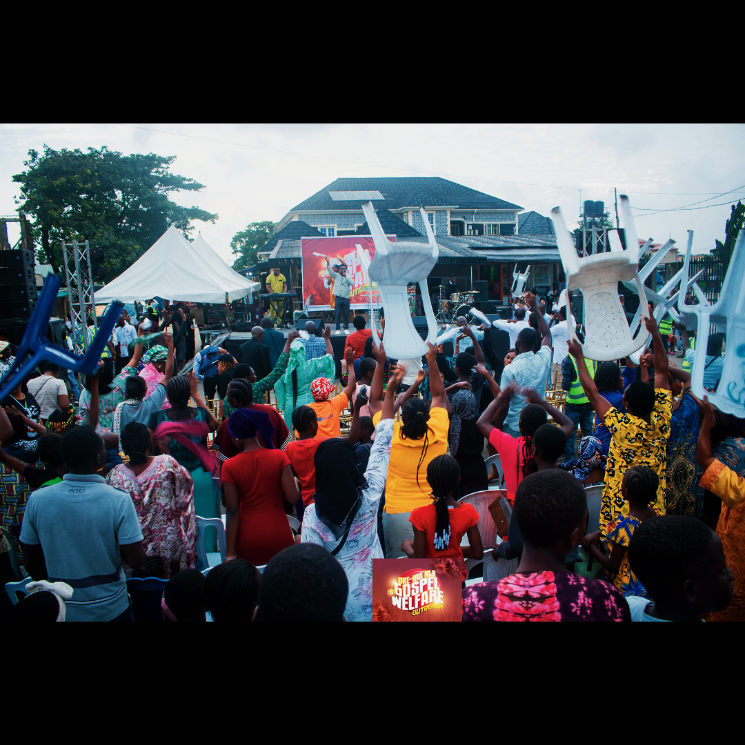 TGN praise night